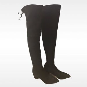 Stuart Weitzman Thighland Over the Knee Boot